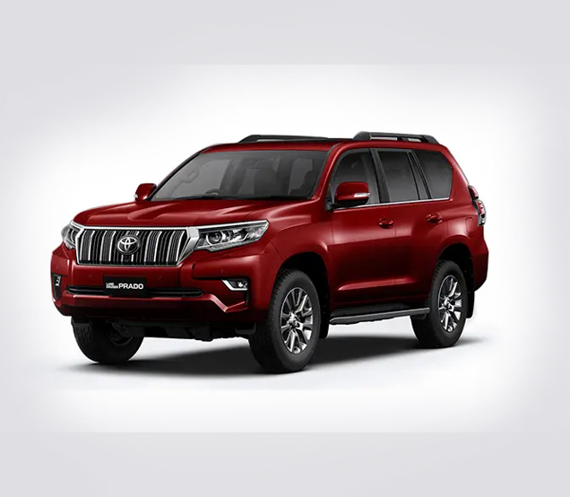 Land Cruiser Prada